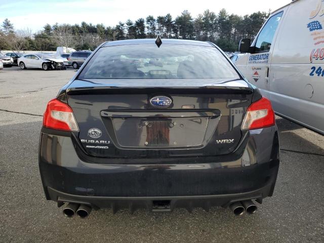 Photo 6 from auction – 2017 SUBARU WRX with VIN JF1VA1B69H9800500