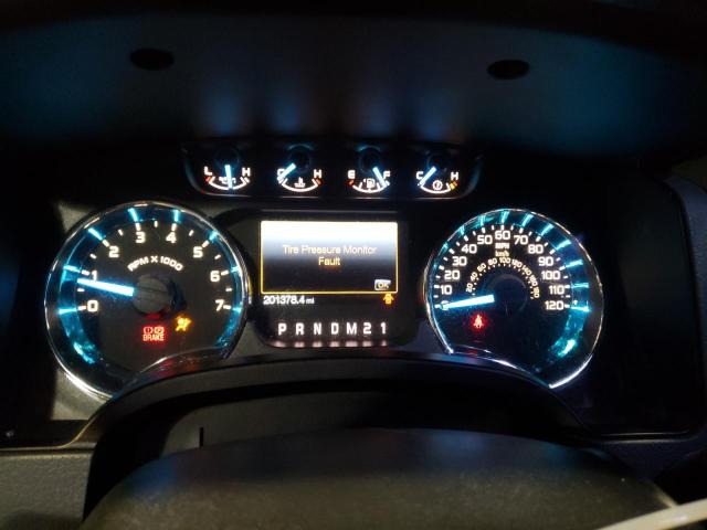 Photo 9 from auction – 2012 FORD F150 SUPER with VIN 1FTFX1CF5CFA47750