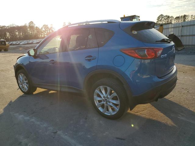 Photo 2 from auction – 2014 MAZDA CX-5 GT with VIN JM3KE2DY5E0366038