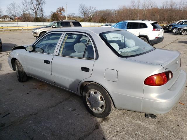 Photo 2 from auction – 2001 TOYOTA COROLLA CE with VIN 1NXBR12E31Z530465