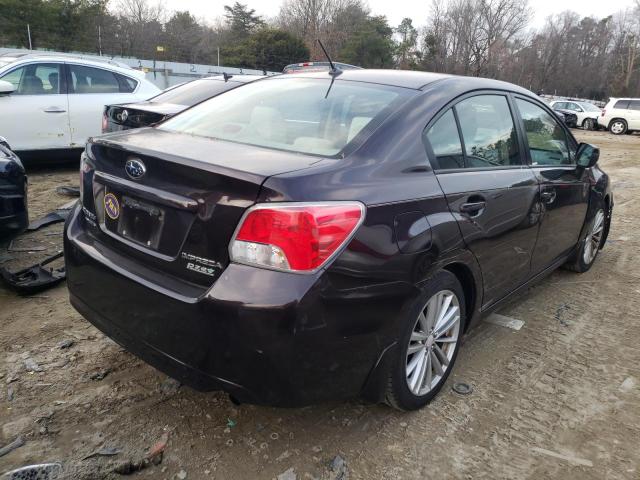 Photo 3 from auction – 2012 SUBARU IMPREZA PR with VIN JF1GJAD62CH004000
