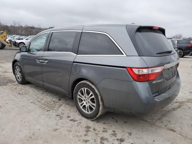 Photo 2 from auction – 2012 HONDA ODYSSEY EX with VIN 5FNRL5H66CB035247