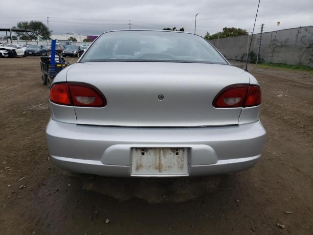 Photo 6 from auction – 2001 CHEVROLET CAVALIER with VIN 1G1JC124417290620