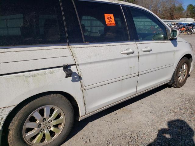 Photo 11 from auction – 2008 HONDA ODYSSEY EX with VIN 5FNRL38498B108718