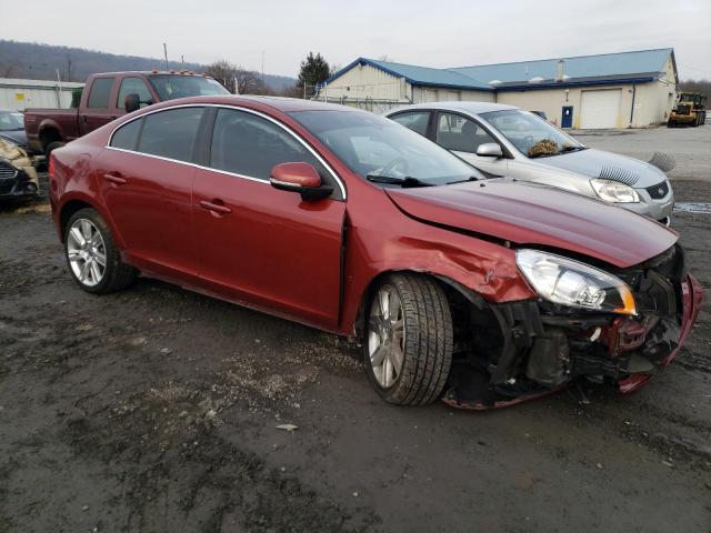Photo 4 from auction – 2011 VOLVO S60 T6 with VIN YV1902FH9B2018577
