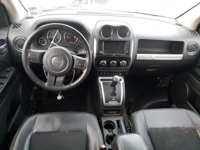 Photo 8 from auction – 2014 JEEP COMPASS LA with VIN 1C4NJDEB6ED644445