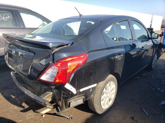 Photo 3 from auction – 2019 NISSAN VERSA with VIN 3N1CN7AP3KL807057