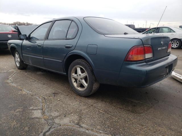 Photo 2 from auction – 1998 NISSAN MAXIMA GLE with VIN JN1CA21A9WT403367