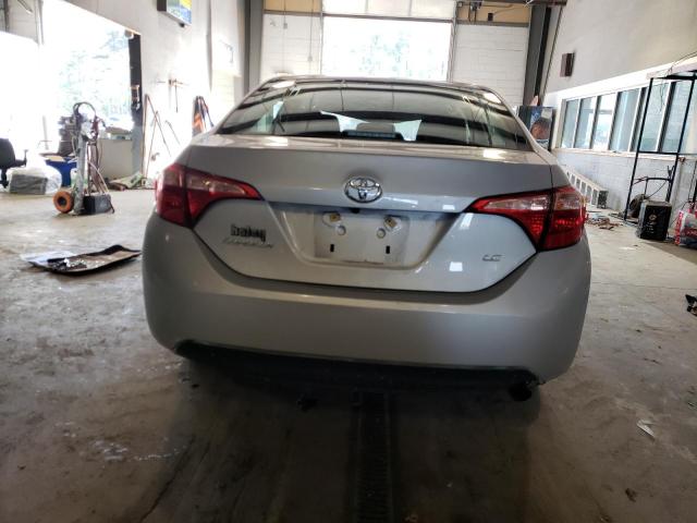 Photo 6 from auction – 2018 TOYOTA COROLLA L with VIN 2T1BURHE1JC072091