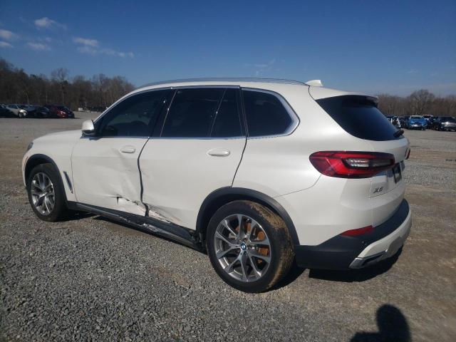 Photo 2 from auction – 2019 BMW X5 XDRIVE4 with VIN 5UXCR6C50KLL01784