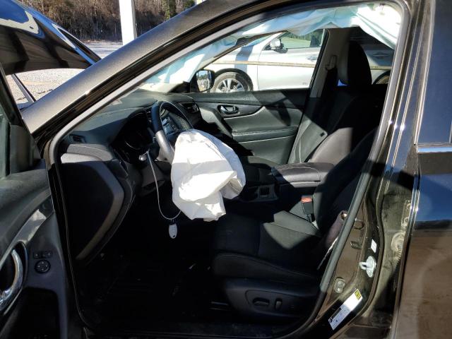 Photo 7 from auction – 2017 NISSAN ROGUE S with VIN KNMAT2MV6HP581925