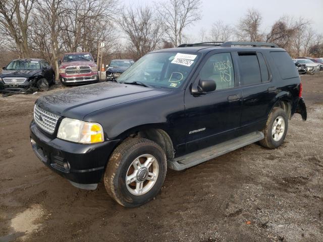 FORD EXPLORER X 2005 with VIN 1FMZU73E35UA04826 - Photo from auction