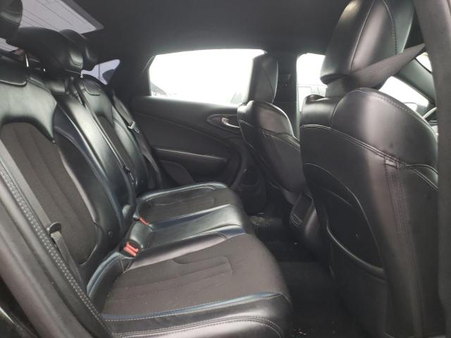 Photo 10 from auction – 2016 CHRYSLER 200 S with VIN 1C3CCCBB7GN161760