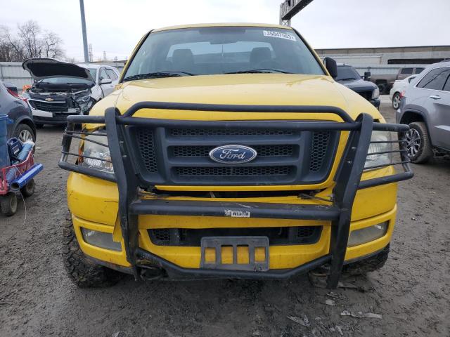 Photo 5 from auction – 2004 FORD F150 with VIN 1FTRF14W04KC00767
