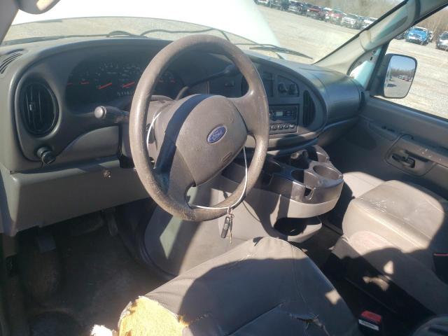 Photo 8 from auction – 2007 FORD VAN with VIN 1FTNE14W67DA86414