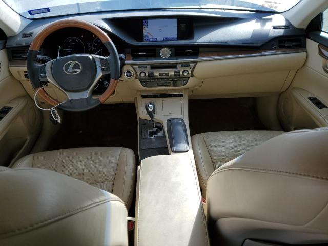 Photo 8 from auction – 2013 LEXUS ES 300H with VIN JTHBW1GG8D2038519