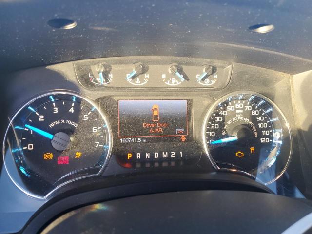 Photo 9 from auction – 2013 FORD F150 SUPER with VIN 1FTFW1CT2DKF24748