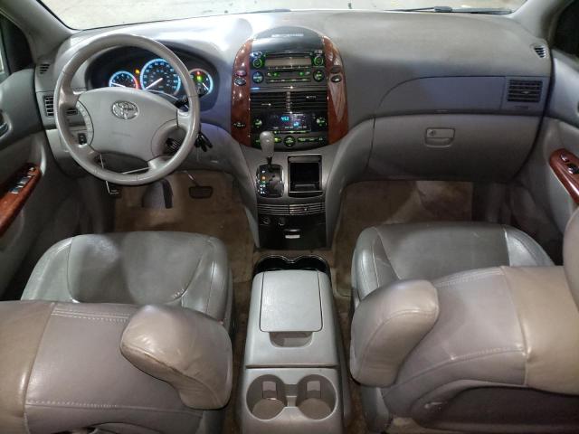 Photo 8 from auction – 2005 TOYOTA SIENNA with VIN 5TDZA22C15S296352
