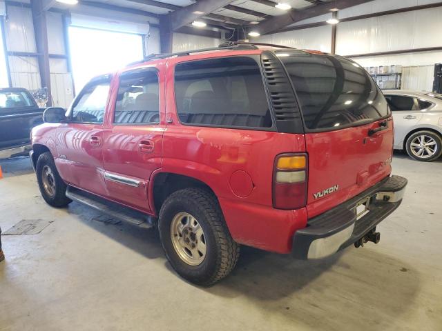 Photo 2 from auction – 2002 GMC YUKON with VIN 1GKEC13Z02J266651