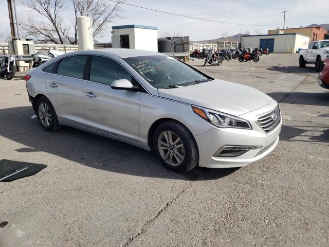 Photo 4 from auction – 2015 HYUNDAI SONATA SE with VIN 5NPE24AF0FH021727