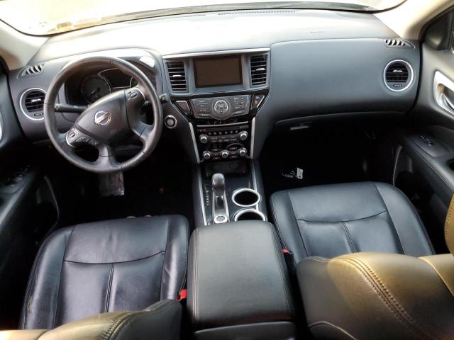 Photo 8 from auction – 2014 NISSAN PATHFINDER with VIN 5N1AR2MM1EC686098