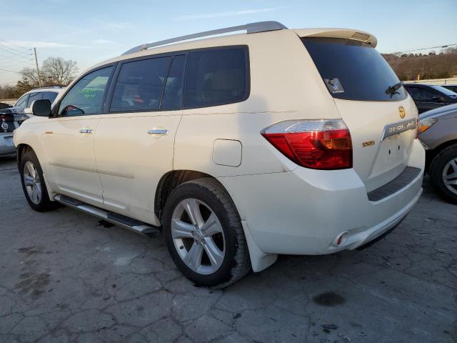 Photo 2 from auction – 2009 TOYOTA HIGHLANDER with VIN JTEDS42AX92079022