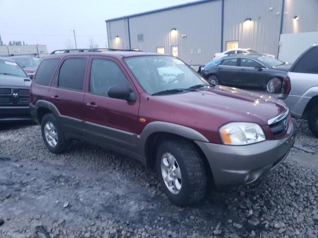 Photo 4 from auction – 2003 MAZDA TRIBUTE ES with VIN 4F2CZ96133KM46093