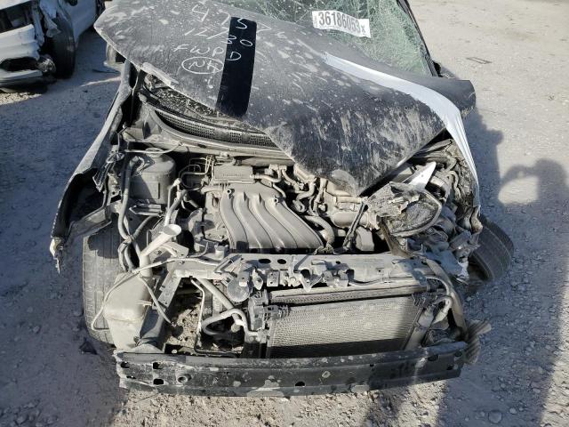 Снимка 11 от търг – 2015 NISSAN VERSA с VIN 3N1CN7AP6FL850703