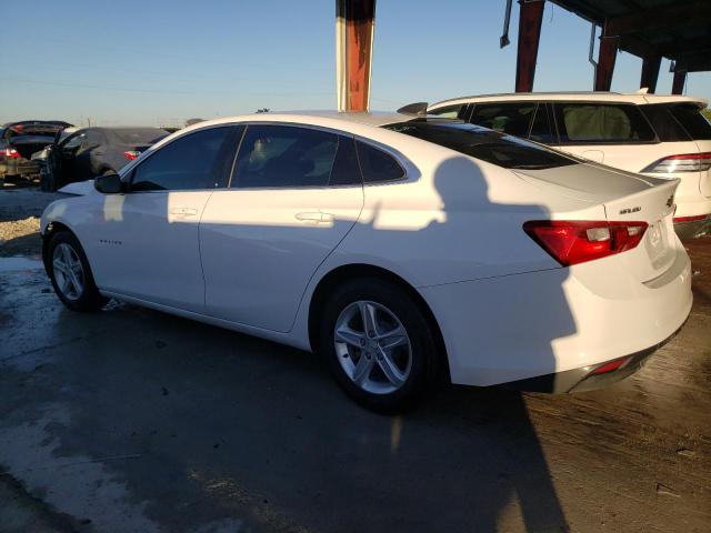 Photo 2 from auction – 2020 CHEVROLET MALIBU LS with VIN 1G1ZB5ST2LF075489