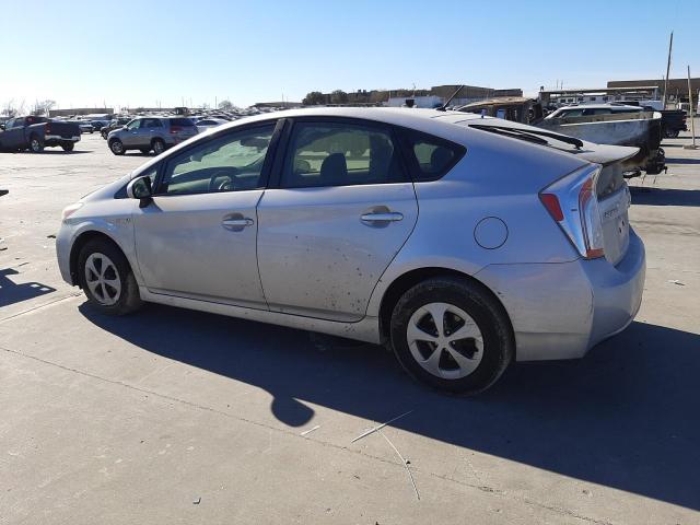 Photo 2 from auction – 2015 TOYOTA PRIUS with VIN JTDKN3DU5F0484426