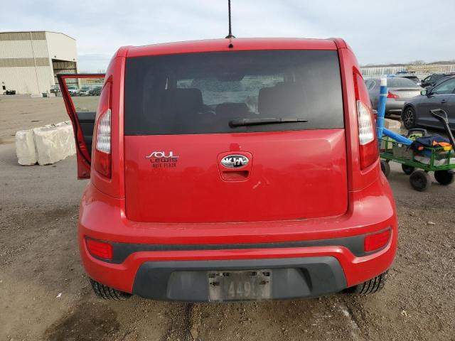 Photo 6 from auction – 2013 KIA SOUL with VIN KNDJT2A52D7612649