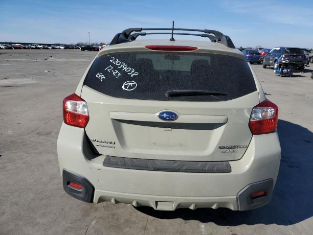 Photo 6 from auction – 2016 SUBARU CROSSTREK with VIN JF2GPABC0G8220274