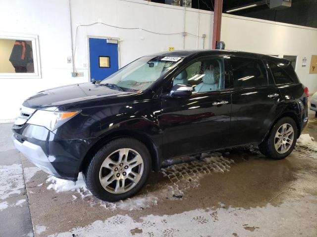 ACURA MDX TECHNO 2007 with VIN 2HNYD28387H552766 - Photo from auction