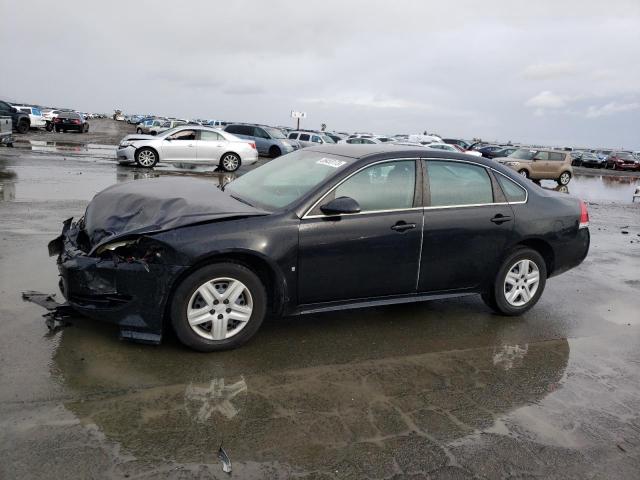 Photo 1 from auction – 2010 CHEVROLET IMPALA LS with VIN 2G1WA5EK7A1125879