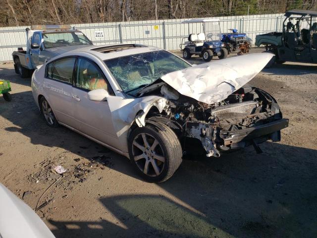 Photo 4 from auction – 2008 NISSAN MAXIMA SE with VIN 1N4BA41E68C836063