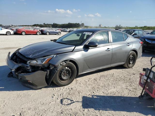 NISSAN ALTIMA S 2019 with VIN 1N4BL4BV8KC230120 - Photo from auction