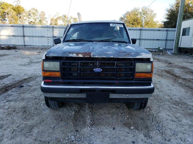 Photo 5 from auction – 1990 FORD BRONCO II with VIN 1FMCU12T4LUA76330