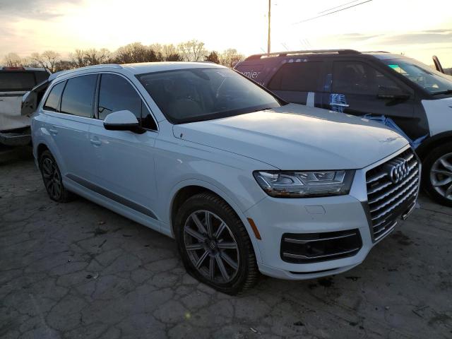 Photo 4 from auction – 2017 AUDI Q7 PREMIUM with VIN WA1LAAF71HD032748