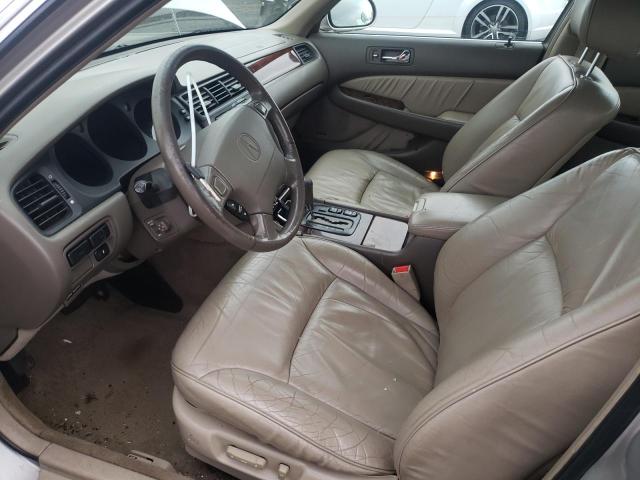 Photo 7 from auction – 1997 ACURA 3.5RL with VIN JH4KA9656VC014499
