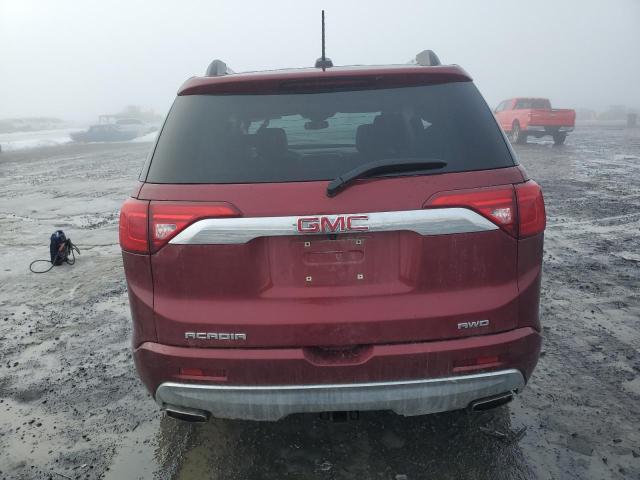 Photo 6 from auction – 2017 GMC ACADIA DEN with VIN 1GKKNXLS0HZ229953