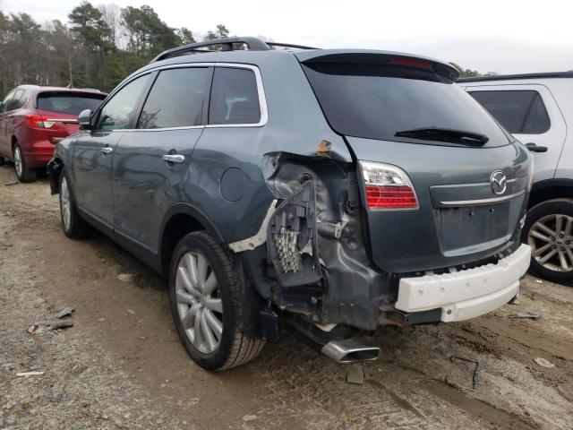 Photo 2 from auction – 2010 MAZDA CX-9 with VIN JM3TB3MA2A0213827