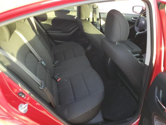 Photo 10 from auction – 2016 KIA FORTE LX with VIN KNAFK4A62G5585950
