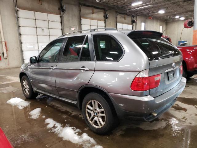 Photo 2 from auction – 2005 BMW X5 3.0I with VIN 5UXFA13575LY17684