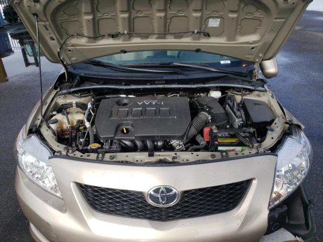 Photo 11 from auction – 2010 TOYOTA COROLLA BA with VIN 2T1BU4EE9AC486744