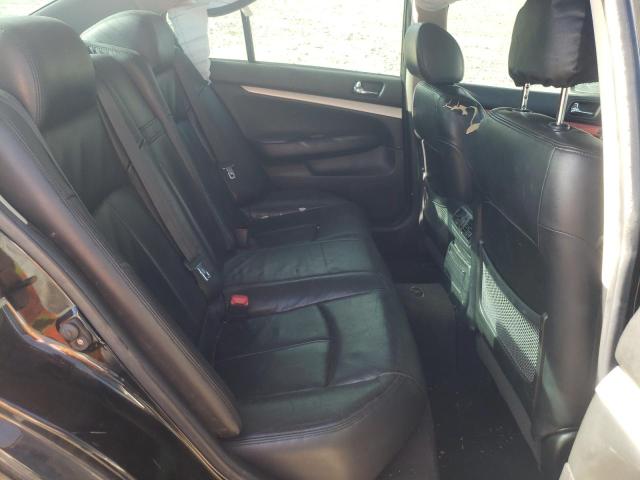 Photo 10 from auction – 2008 INFINITI G35 with VIN JNKBV61E38M209470