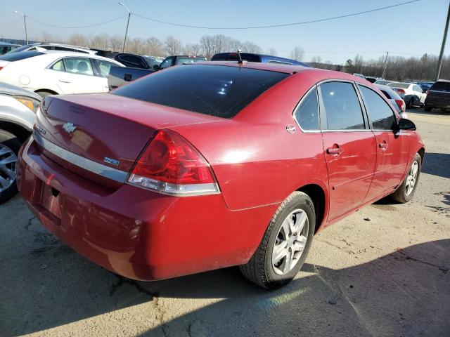 Photo 3 from auction – 2007 CHEVROLET IMPALA LS with VIN 2G1WB58K479170491
