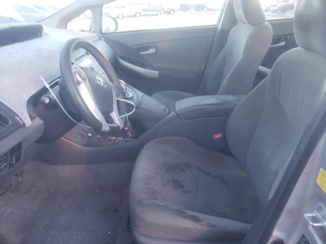 Photo 7 from auction – 2011 TOYOTA PRIUS with VIN JTDKN3DU2B0275865