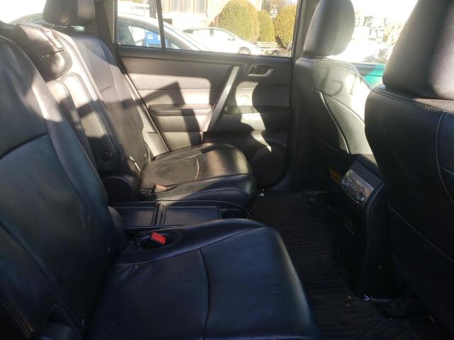 Photo 11 from auction – 2013 TOYOTA HIGHLANDER with VIN 5TDBK3EH8DS188384