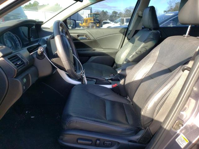 Photo 7 from auction – 2014 HONDA ACCORD EXL with VIN 1HGCR2F89EA160148