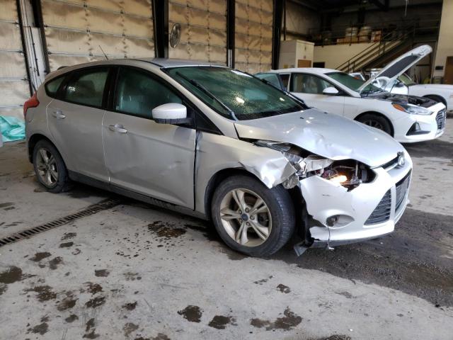 Photo 4 from auction – 2012 FORD FOCUS SE with VIN 1FAHP3K24CL302589